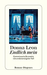 E-Book (epub) Endlich mein von Donna Leon