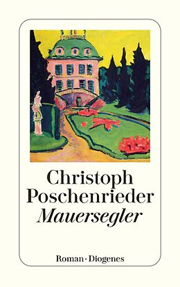 E-Book (epub) Mauersegler von Christoph Poschenrieder