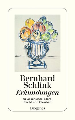 E-Book (epub) Erkundungen von Bernhard Schlink