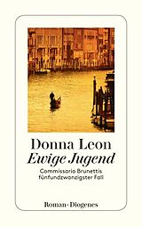 E-Book (epub) Ewige Jugend von Donna Leon
