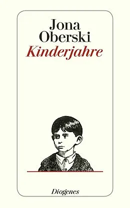 E-Book (epub) Kinderjahre von Jona Oberski