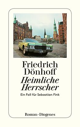 E-Book (epub) Heimliche Herrscher von Friedrich Dönhoff
