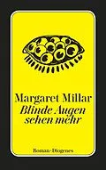 E-Book (epub) Blinde Augen sehen mehr von Margaret Millar