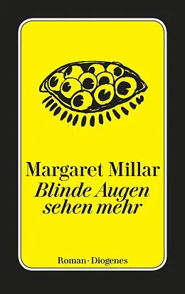 E-Book (epub) Blinde Augen sehen mehr von Margaret Millar