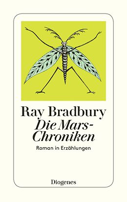 E-Book (epub) Die Mars-Chroniken von Ray Bradbury