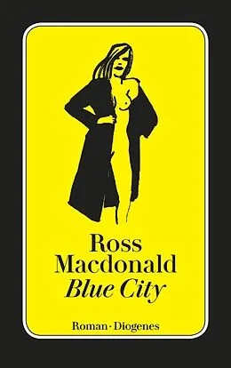 E-Book (epub) Blue City von Ross Macdonald