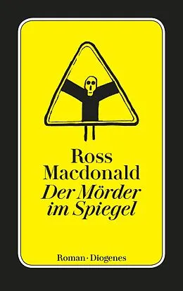 E-Book (epub) Der Mörder im Spiegel von Ross Macdonald