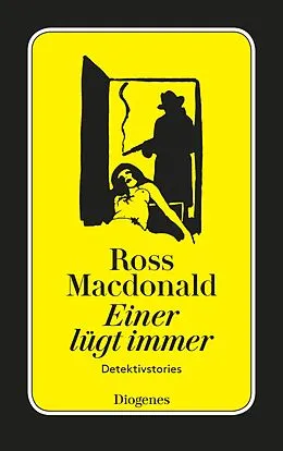 E-Book (epub) Einer lügt immer von Ross Macdonald