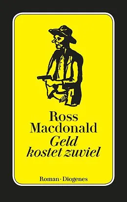E-Book (epub) Geld kostet zuviel von Ross Macdonald