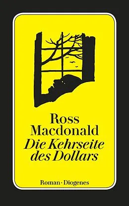 E-Book (epub) Die Kehrseite des Dollars von Ross Macdonald