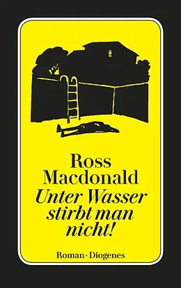 E-Book (epub) Unter Wasser stirbt man nicht! von Ross Macdonald