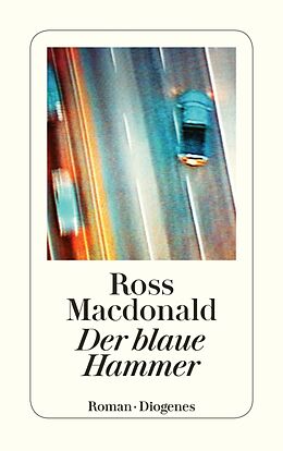 E-Book (epub) Der blaue Hammer von Ross Macdonald