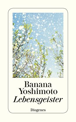 E-Book (epub) Lebensgeister von Banana Yoshimoto