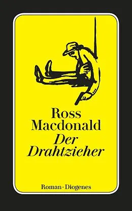 E-Book (epub) Der Drahtzieher von Ross Macdonald