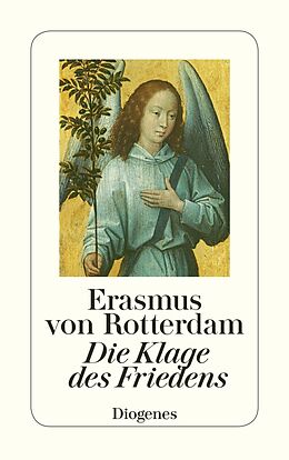 E-Book (epub) Die Klage des Friedens von Erasmus von Rotterdam