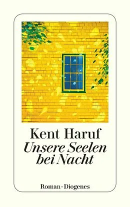E-Book (epub) Unsere Seelen bei Nacht von Kent Haruf