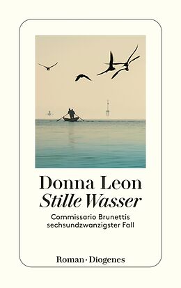 E-Book (epub) Stille Wasser von Donna Leon