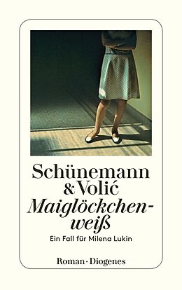 E-Book (epub) Maiglöckchenweiß von Christian Schünemann, Jelena Volic