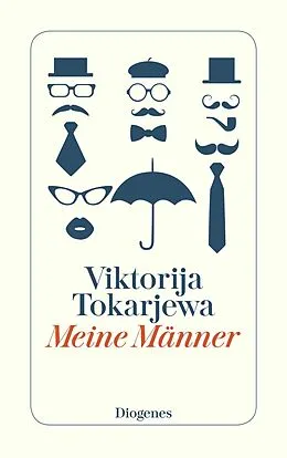 E-Book (epub) Meine Männer von Viktorija Tokarjewa