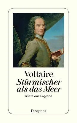 E-Book (epub) Stürmischer als das Meer von Voltaire