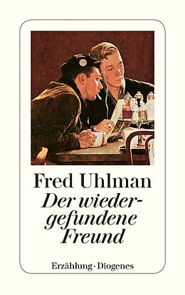 E-Book (epub) Der wiedergefundene Freund von Fred Uhlman