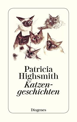 E-Book (epub) Katzengeschichten von Patricia Highsmith