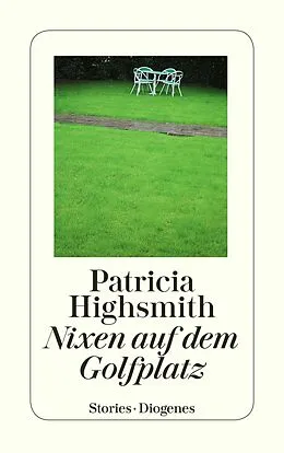 E-Book (epub) Nixen auf dem Golfplatz von Patricia Highsmith