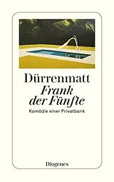 E-Book (epub) Frank der Fünfte von Friedrich Dürrenmatt