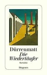 E-Book (epub) Die Wiedertäufer von Friedrich Dürrenmatt