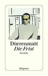 E-Book (epub) Die Frist von Friedrich Dürrenmatt