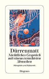 E-Book (epub) Nächtliches Gespräch mit einem verachteten Menschen / Stranitzky und der Nation von Friedrich Dürrenmatt
