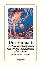 E-Book (epub) Nächtliches Gespräch mit einem verachteten Menschen / Stranitzky und der Nation von Friedrich Dürrenmatt