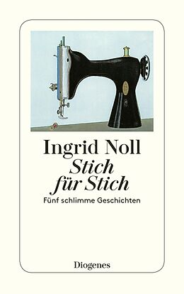 E-Book (epub) Stich für Stich von Ingrid Noll