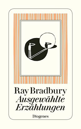 E-Book (epub) Ausgewählte Erzählungen von Ray Bradbury