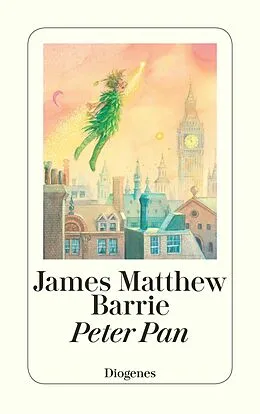 E-Book (epub) Peter Pan von James Matthew Barrie