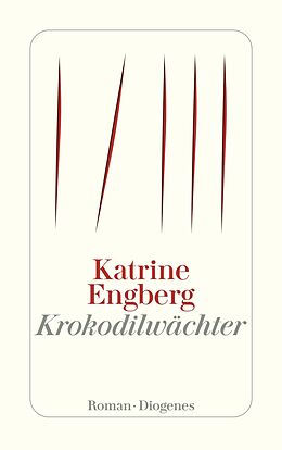 E-Book (epub) Krokodilwächter von Katrine Engberg