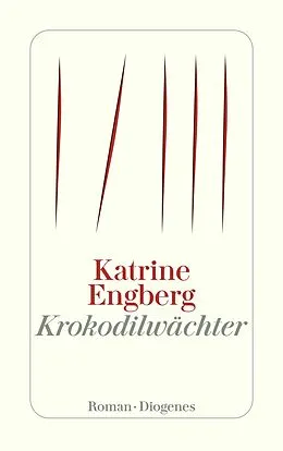 E-Book (epub) Krokodilwächter von Katrine Engberg