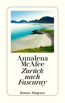 E-Book (epub) Zurück nach Fascaray von Annalena McAfee