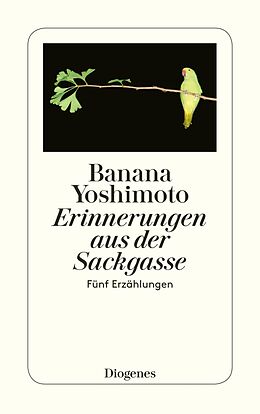 E-Book (epub) Erinnerungen aus der Sackgasse von Banana Yoshimoto