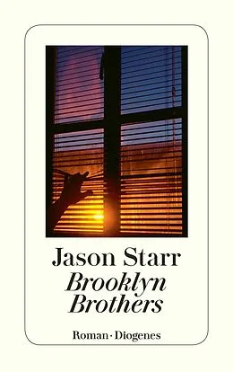 E-Book (epub) Brooklyn Brothers von Jason Starr