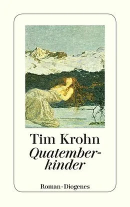 E-Book (epub) Quatemberkinder von Tim Krohn