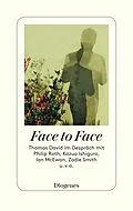 E-Book (epub) Face to Face von Thomas David