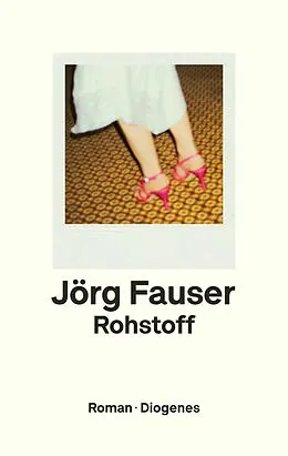 E-Book (epub) Rohstoff von Jörg Fauser