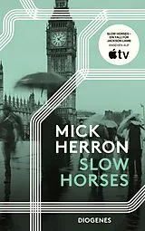 E-Book (epub) Slow Horses von Mick Herron