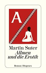 E-Book (epub) Allmen und die Erotik von Martin Suter