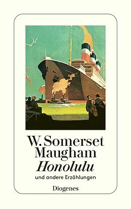 E-Book (epub) Honolulu von W. Somerset Maugham