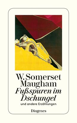 E-Book (epub) Fußspuren im Dschungel von W. Somerset Maugham