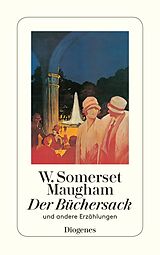 E-Book (epub) Der Büchersack von W. Somerset Maugham