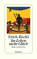 E-Book (epub) Im Leben mehr Glück von Erich Hackl