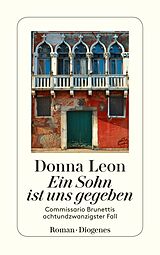 E-Book (epub) Ein Sohn ist uns gegeben von Donna Leon